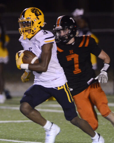 Howland holds off East